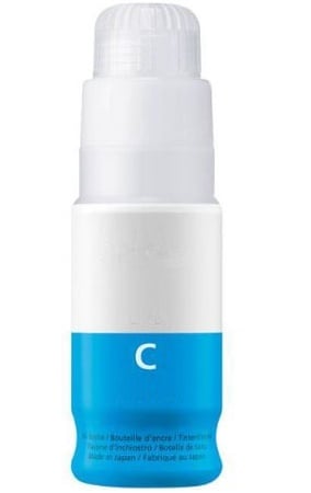 Compatible Canon GI-40C Cyan Ink Bottle 